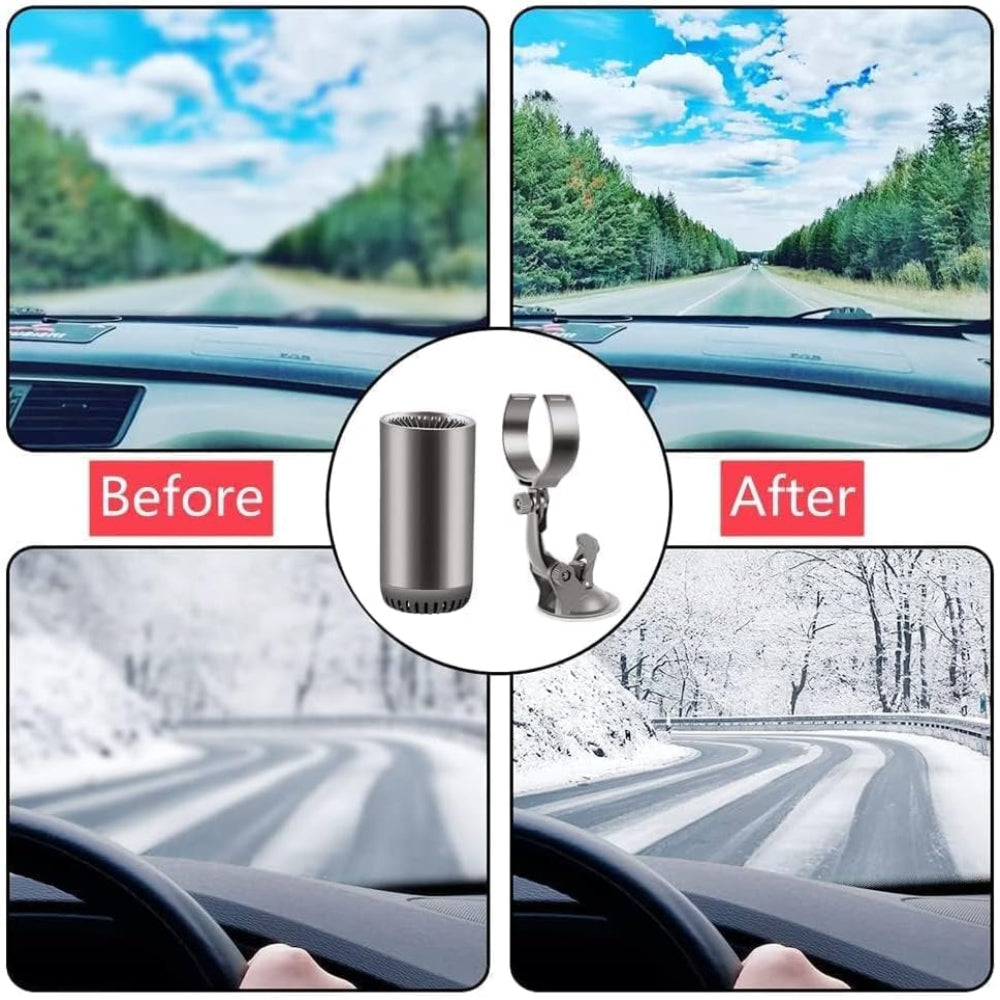 BowLift | Car Heater Electric Portable Fast Defrost Windshield