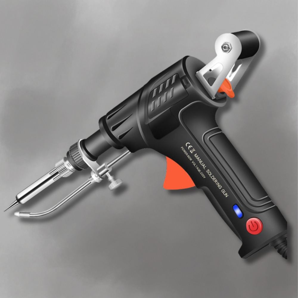 BowLift | Electric Welding Tool Portable Metalwork Machine