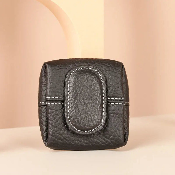 BowLift | Elegant Mini Leather Wallet for Everyday Use