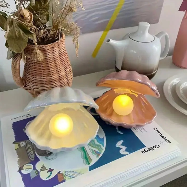 BowLift | Elegant Pearl Lamp - Decor with Soft Light