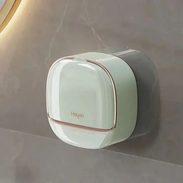BowLift | Elegant Waterproof Soap Dish with Draining Surface