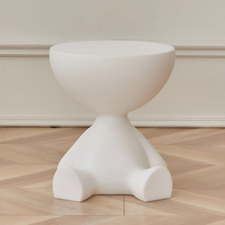 BowLift | Elegant round lounge table for stylish living