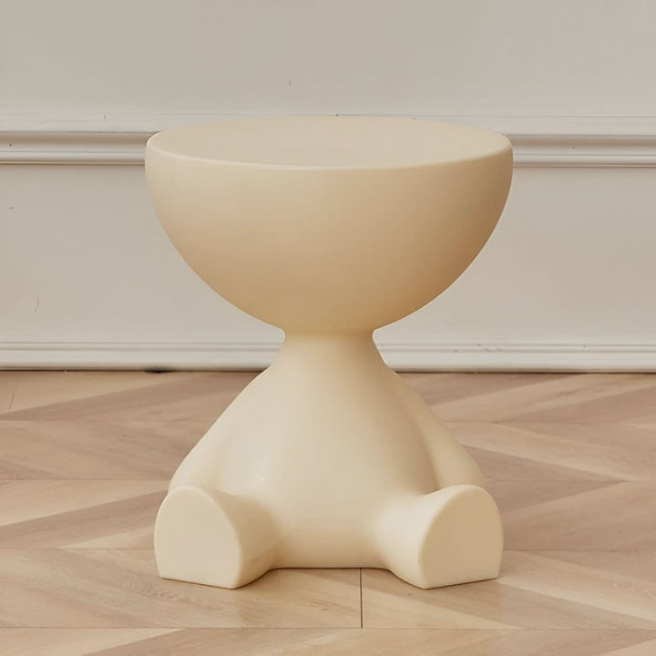 BowLift | Elegant round lounge table for stylish living