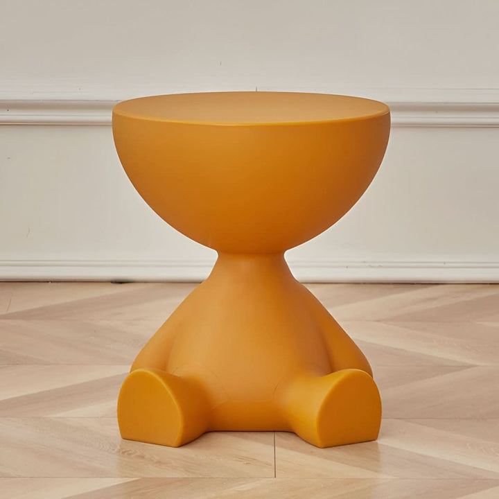 BowLift | Elegant round lounge table for stylish living