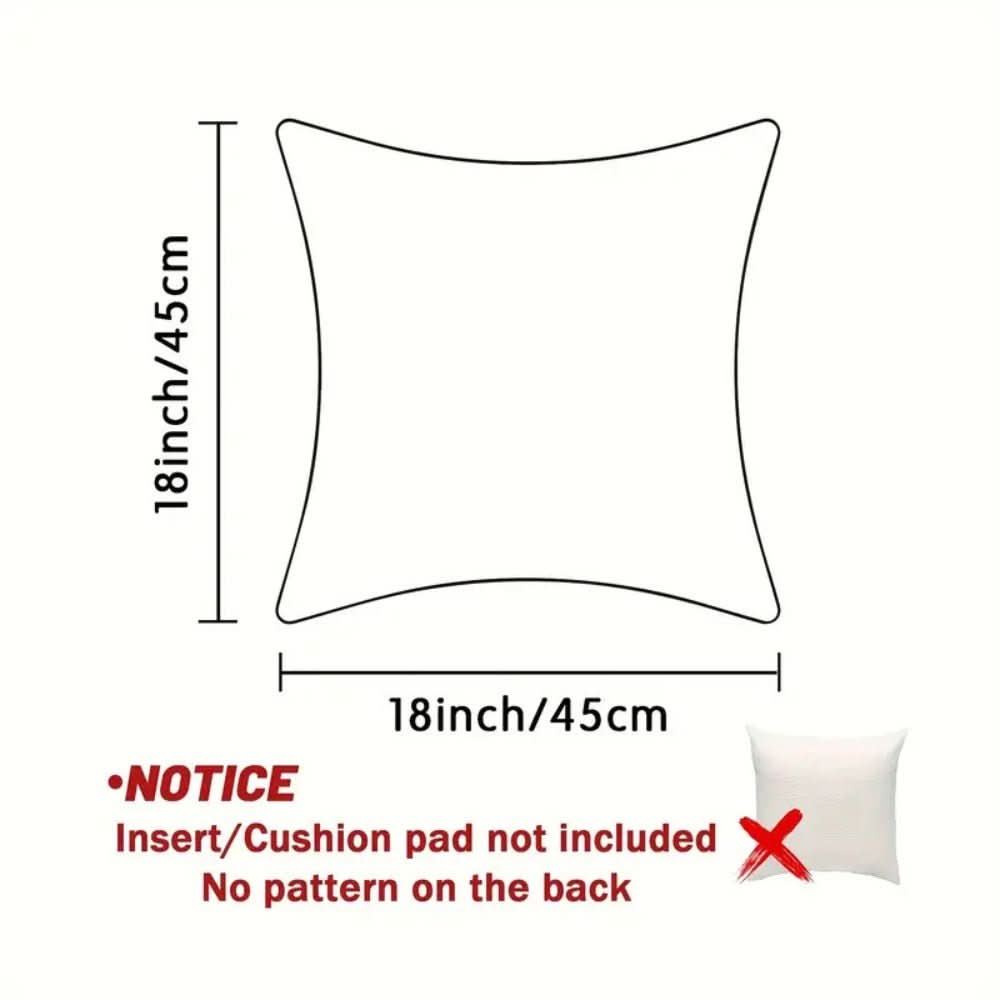 BowLift | Christmas Pillow Covers with Festive Designs