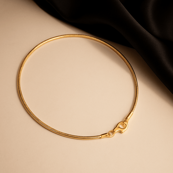 BowLift | Elegant Minimalist Watch with Unique Snake Buckle