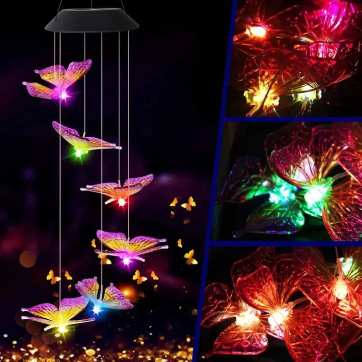 BowLift | Elegant Solar-Powered Garden Lights