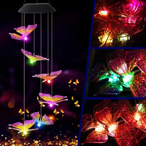 BowLift | Elegant Solar-Powered Garden Lights