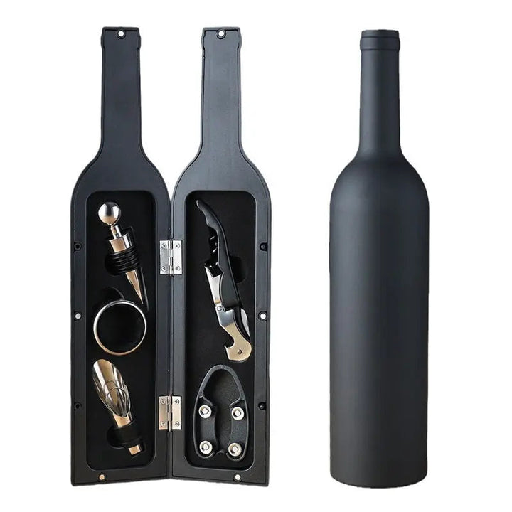BowLift | VinoLuxe – The 5-in-1 gift set for wine lovers!