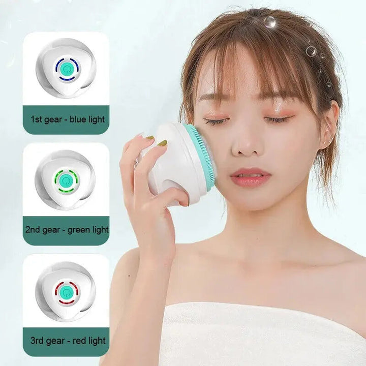 BowLift | Electric Shower Brush with Peeling and Massage