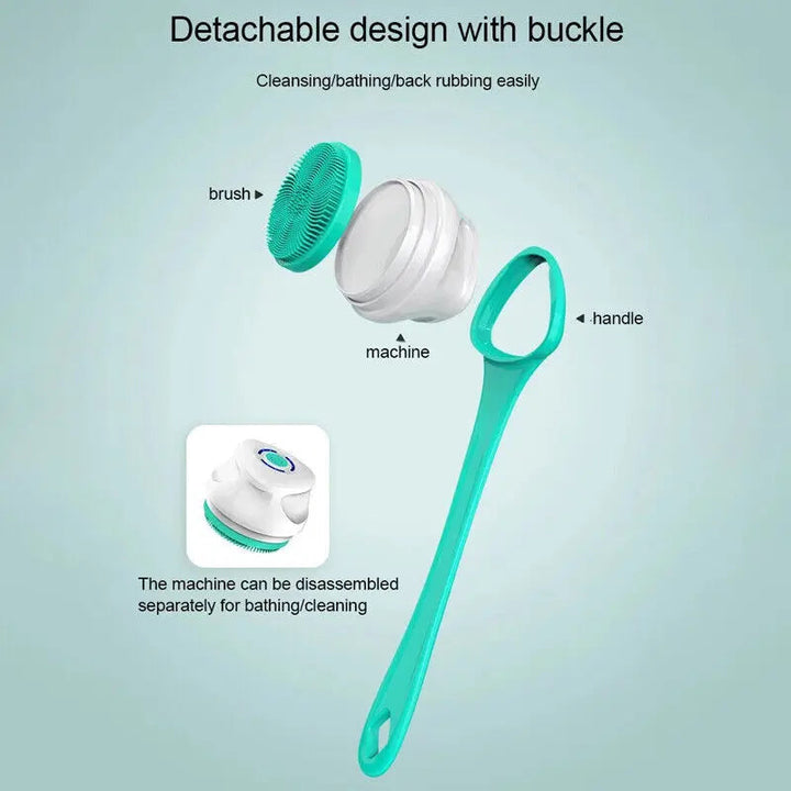 BowLift | Electric Shower Brush with Peeling and Massage