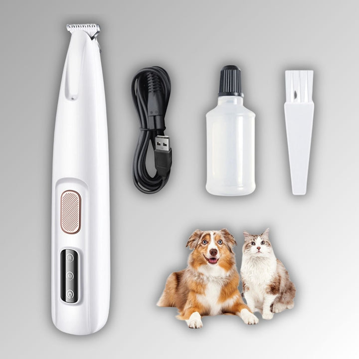 BowLift | FurTrim - Trimmer for cat and dog paws
