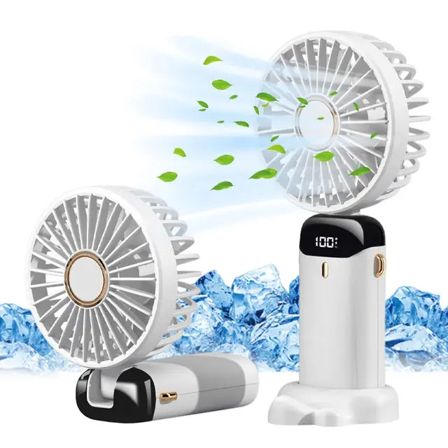 BowLift | Practical fan with phone holder