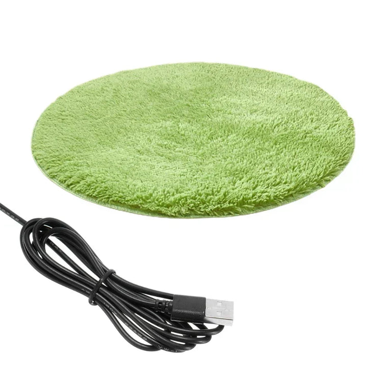 BowLift | WarmNest Heating Pad for Cats and Small Dogs – Soft, Safe and USB-Powered