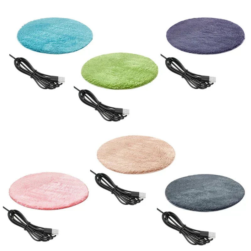 BowLift | WarmNest Heating Pad for Cats and Small Dogs – Soft, Safe and USB-Powered
