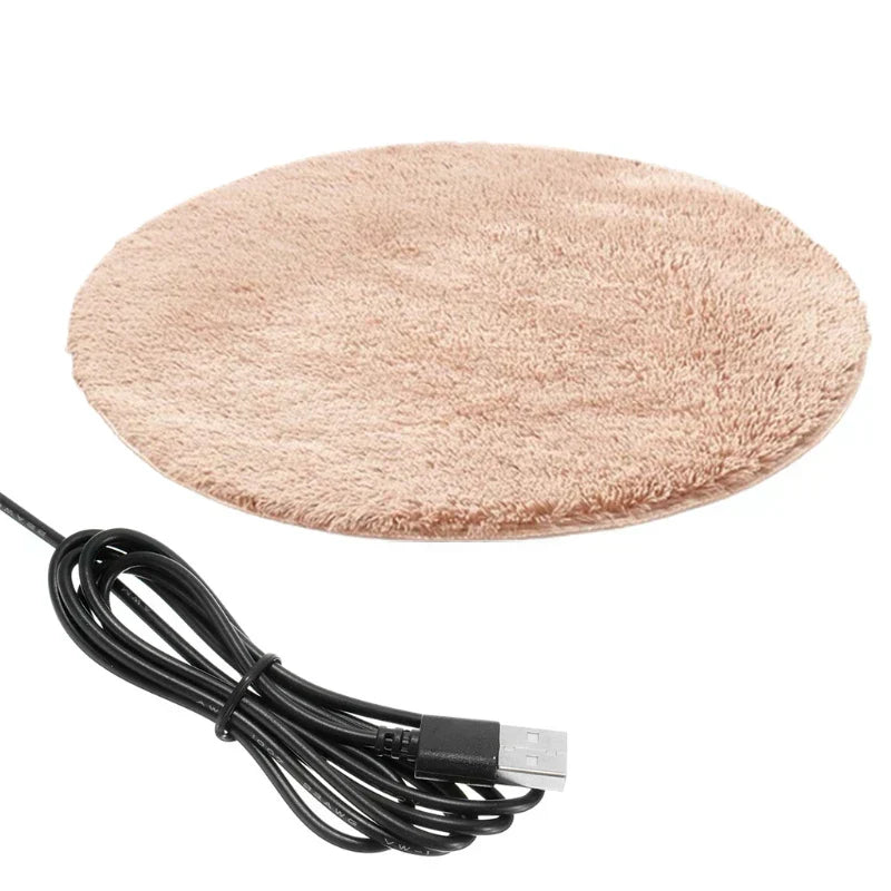 BowLift | WarmNest Heating Pad for Cats and Small Dogs – Soft, Safe and USB-Powered