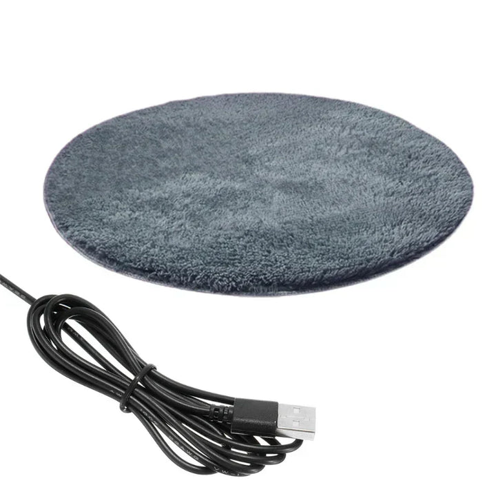 BowLift | WarmNest Heating Pad for Cats and Small Dogs – Soft, Safe and USB-Powered