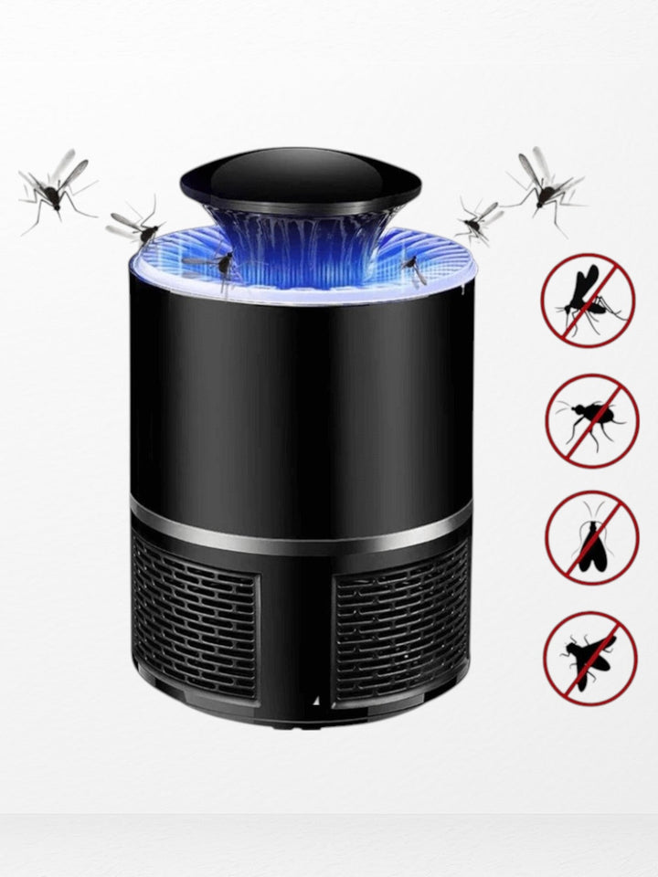 Electric Mosquito Killer Lamp with UV LED and Silent Design – Compact and Portable for Indoor Use | Bowlift