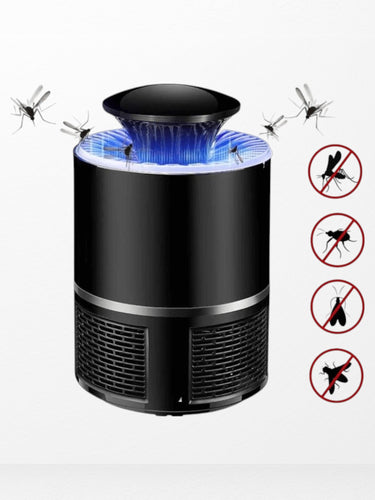 Electric Mosquito Killer Lamp with UV LED and Silent Design – Compact and Portable for Indoor Use | Bowlift