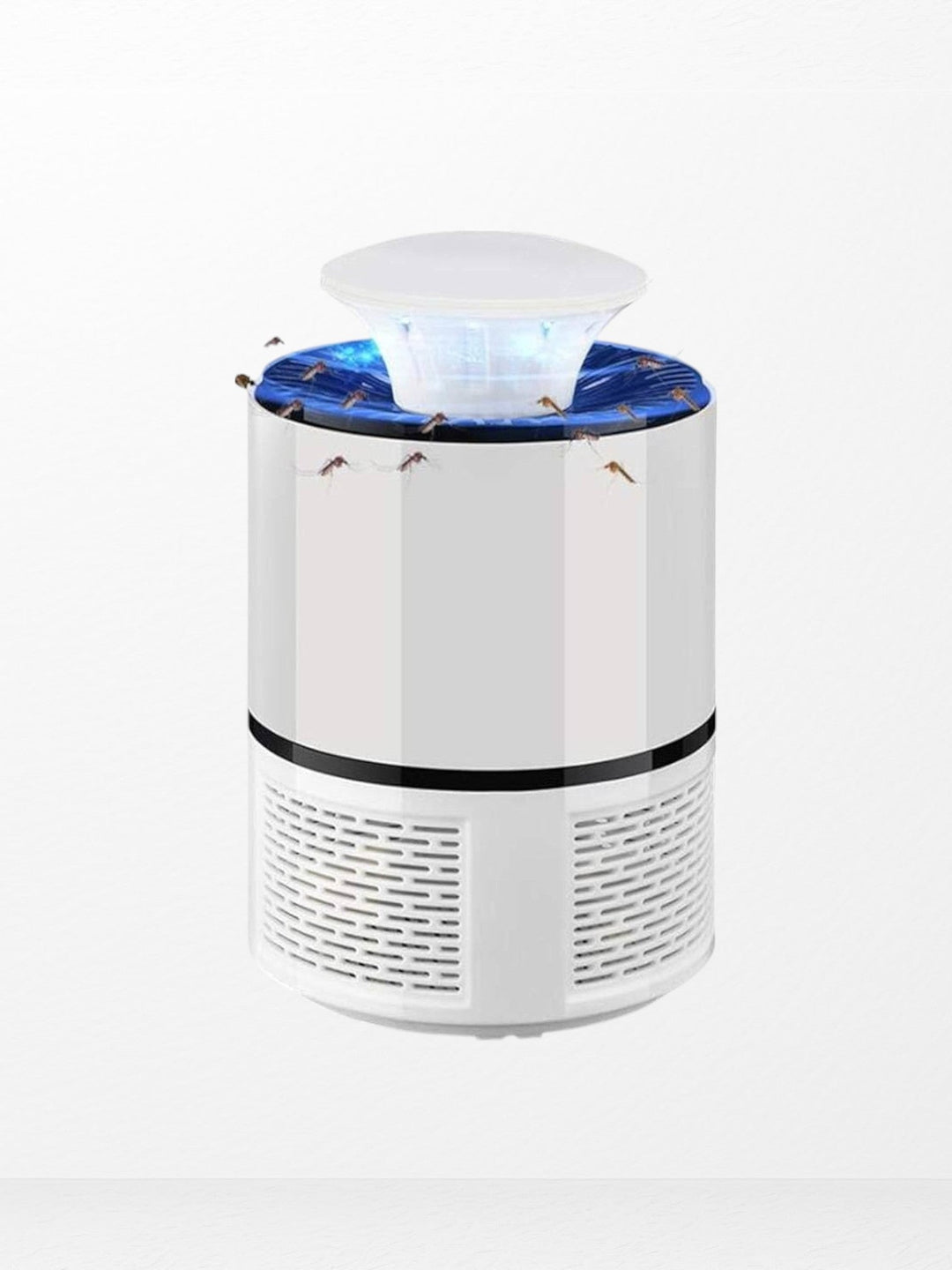 Electric Mosquito Killer Lamp with UV LED and Silent Design – Compact and Portable for Indoor Use | Bowlift