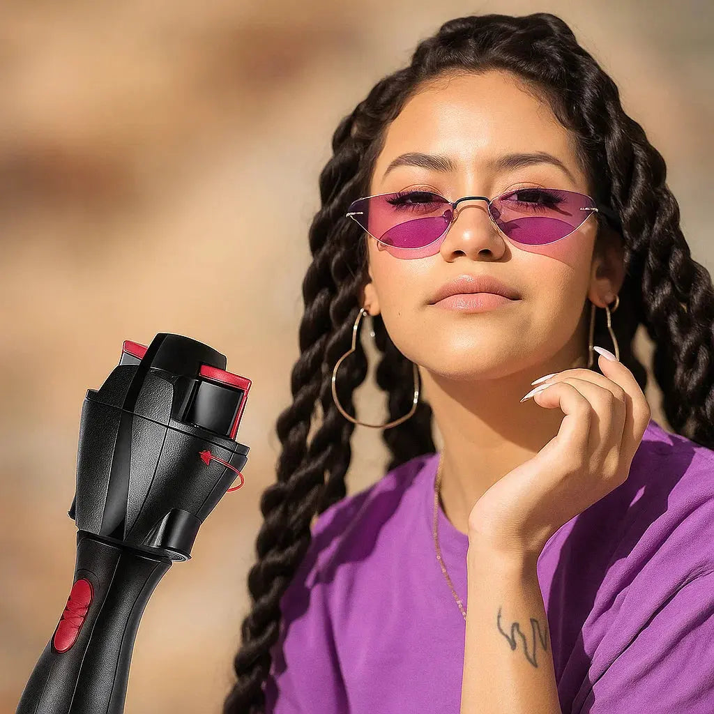 BowLift | Electric Hair Braider – Easy Styling at Home