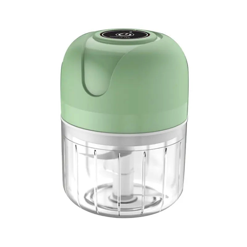 BowLift | Electric Mini Food Chopper – USB rechargeable Garlic Chopper