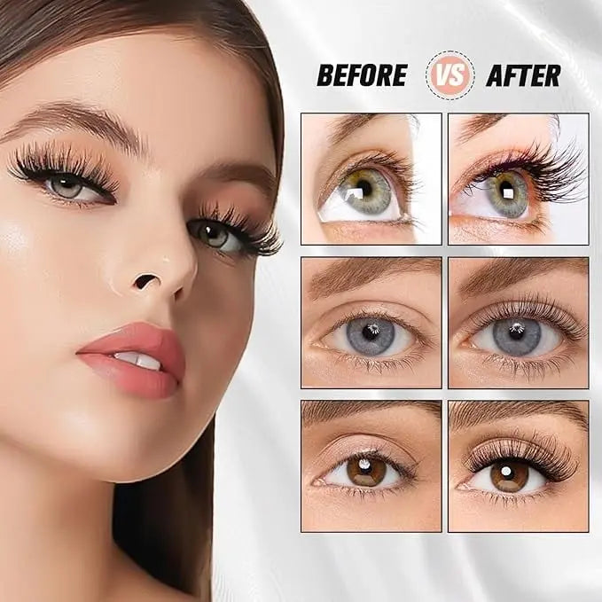 BowLift | Electric Eyelash Curler – Gentle & Long-lasting