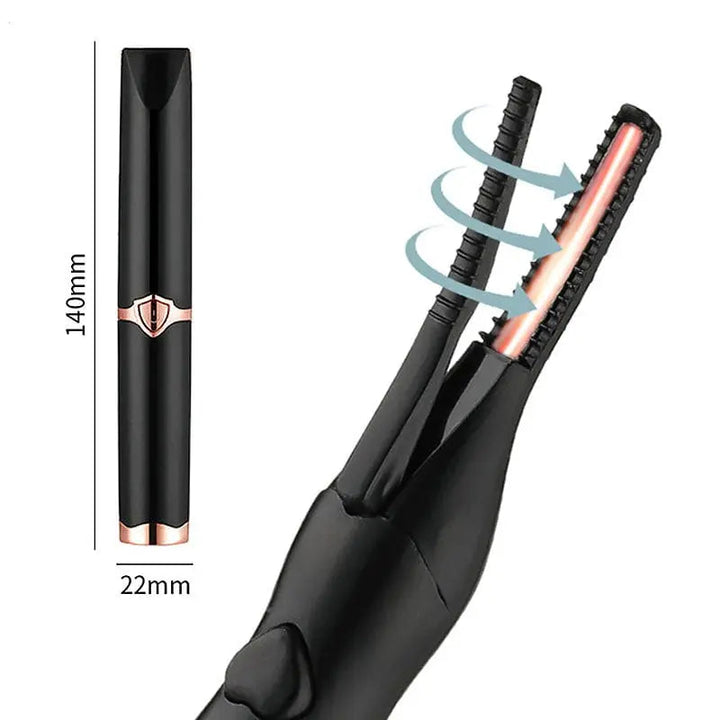 BowLift | Electric Eyelash Curler – Gentle & Long-lasting