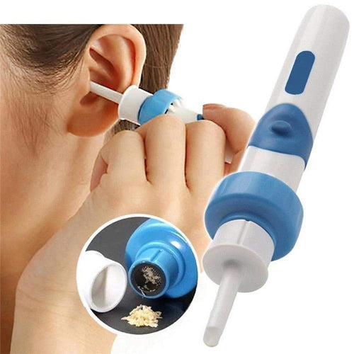 BowLift | Electric Earwax Vacuum Cleaner