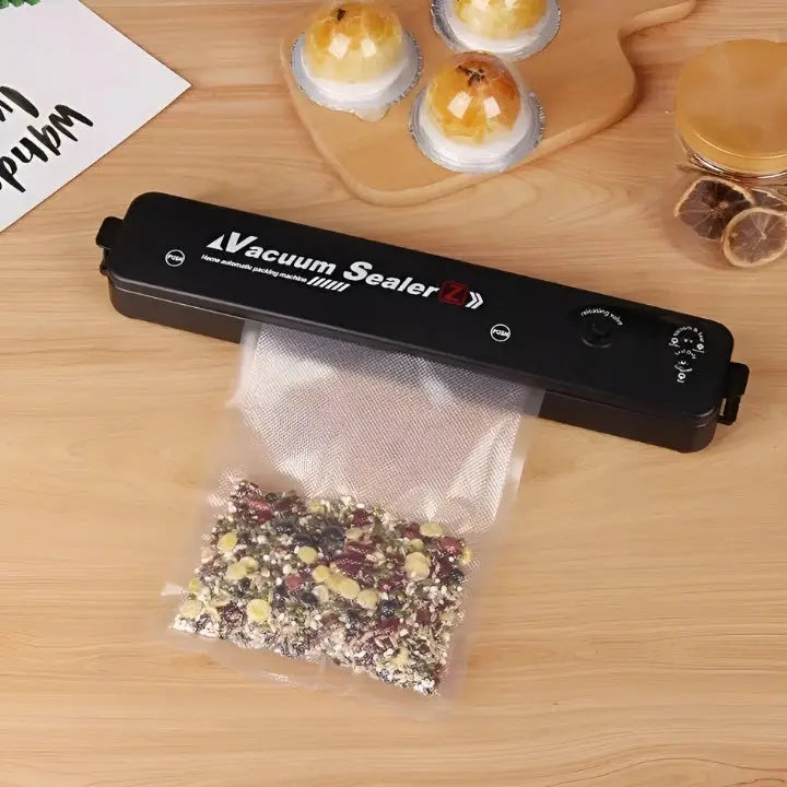 BowLift | Electric Vacuum Sealer for Food with 50 Bags