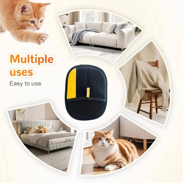 BowLift | Electrostatic Pet Hair Removal