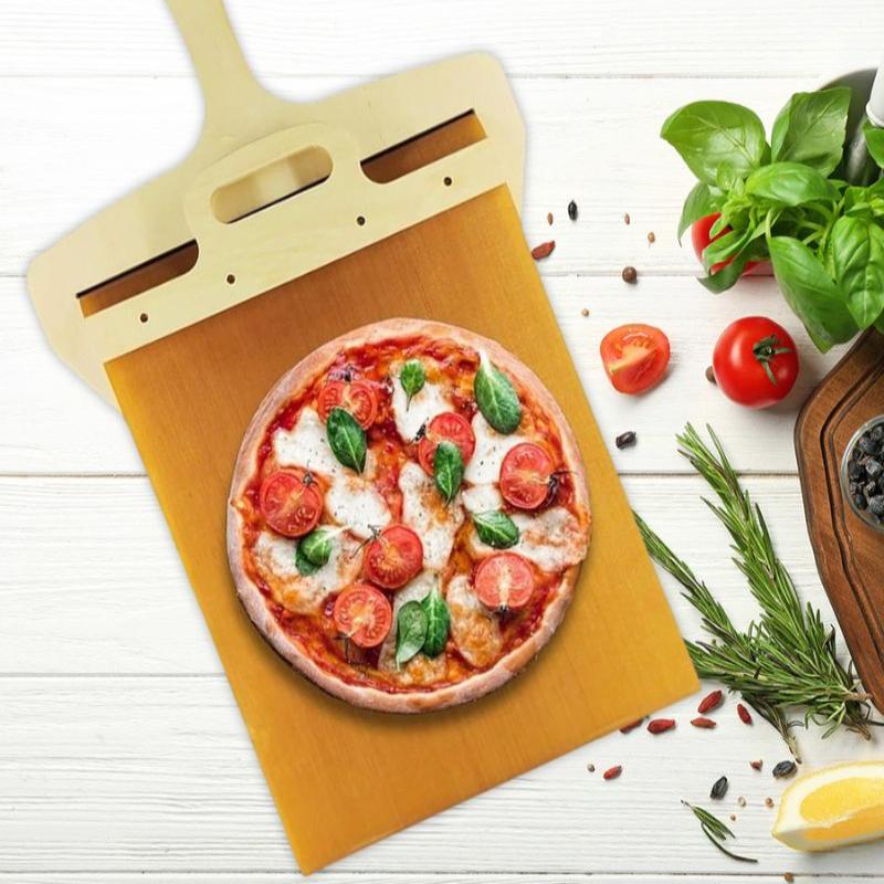 BowLift | PizzaShield – Stylish heat-resistant oven glove