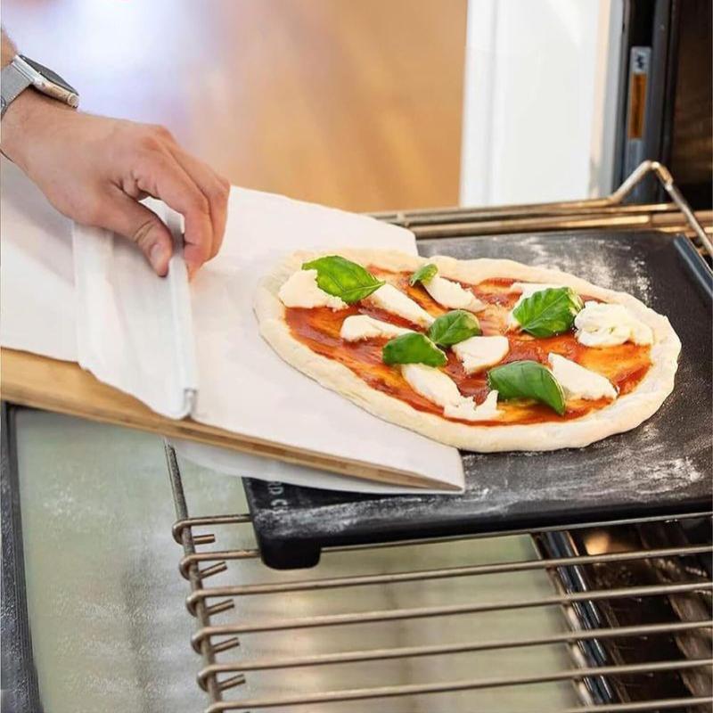 BowLift | PizzaShield – Stylish heat-resistant oven glove