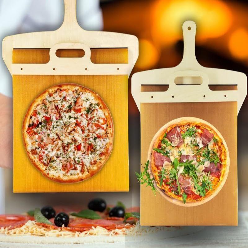 BowLift | PizzaShield – Stylish heat-resistant oven glove
