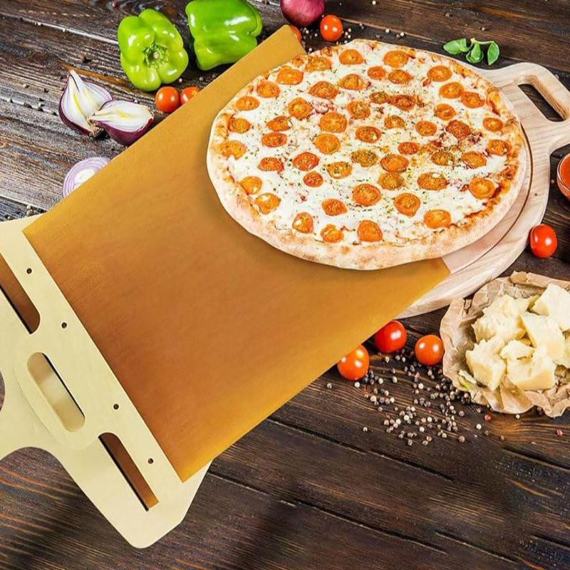 BowLift | PizzaShield – Stylish heat-resistant oven glove