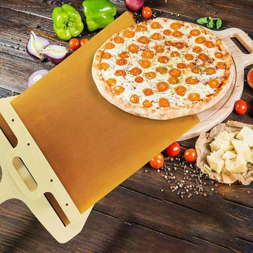 BowLift | PizzaShield – Stylish heat-resistant oven glove