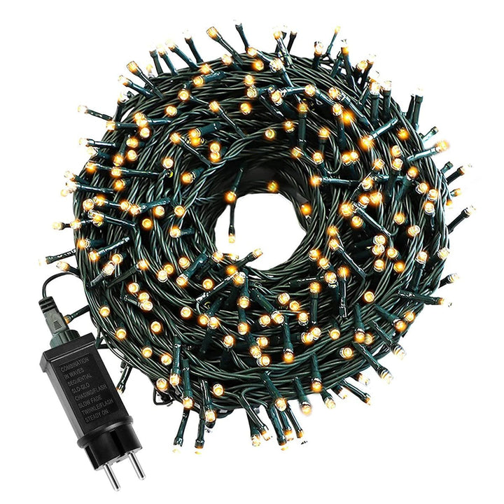 BowLift | Ellure Outdoor String Lights