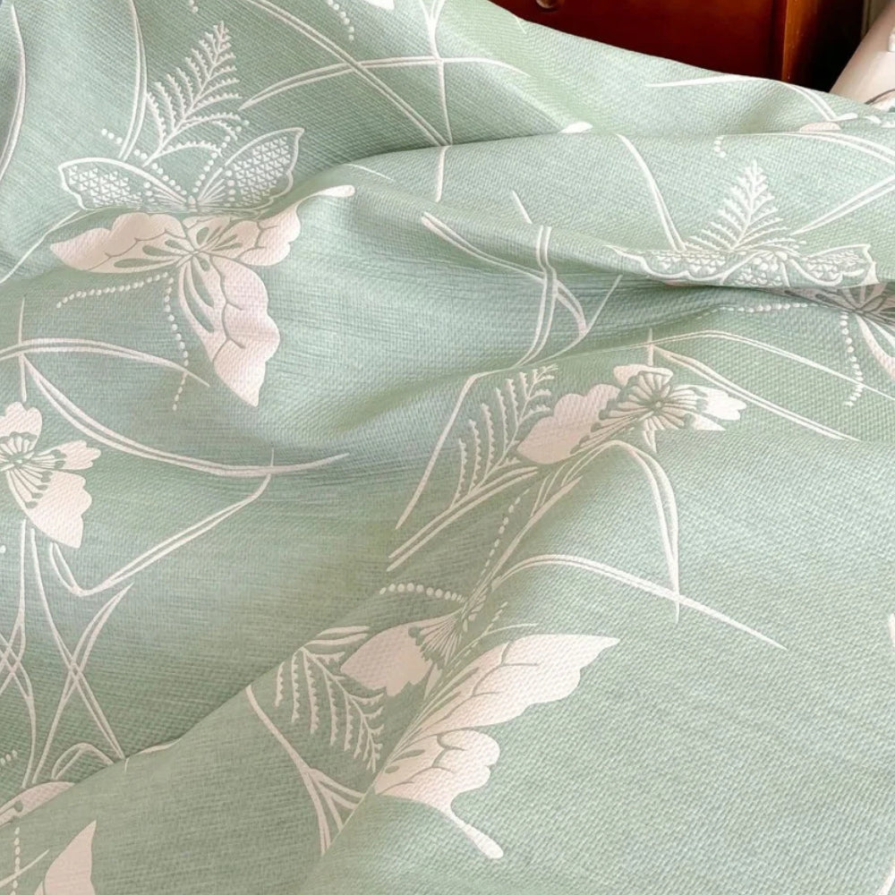 BowLift | Elowen Butterfly Cotton Gauze Blanket