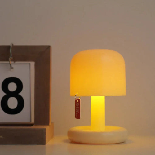BowLift | Lumia Mini Mushroom Table Lamp
