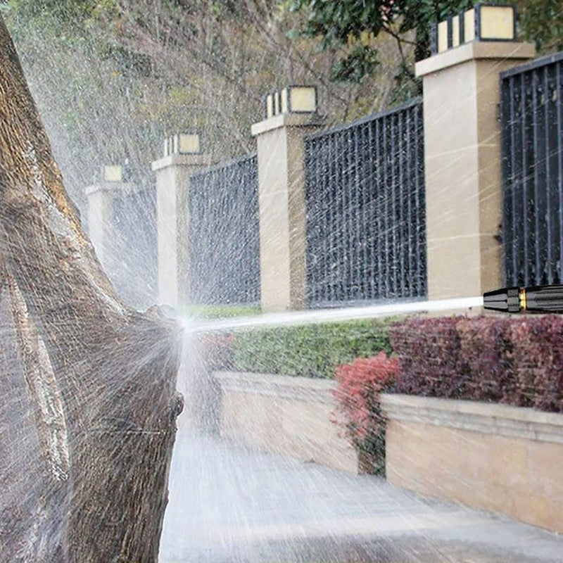 BowLift | Adjustable Metal Nozzle Garden Hose Sprinkler