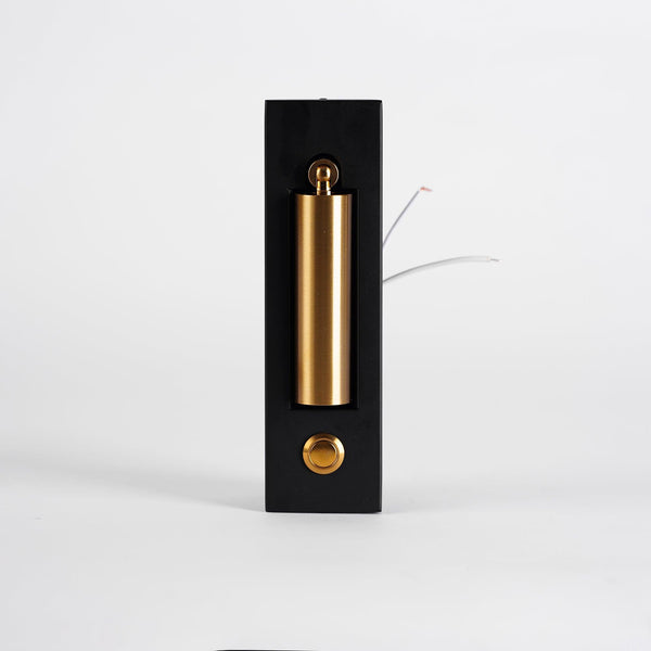 Minimalist LED wall lamp – Modern wall light with a simple design for indoor use | Bowlift
