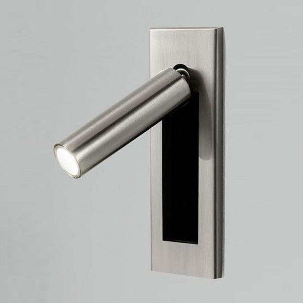 Minimalist LED wall lamp – Modern wall light with a simple design for indoor use | Bowlift