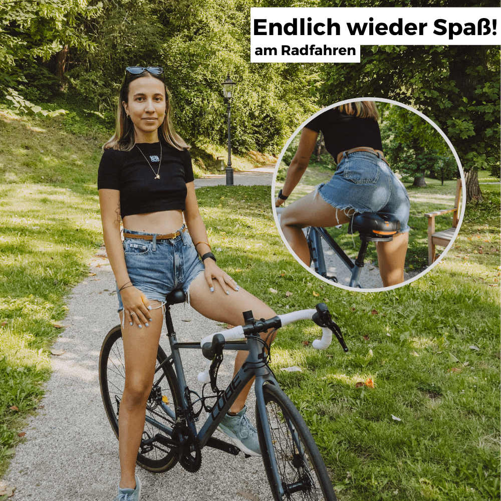 BowLift |  - The best saddle on the market