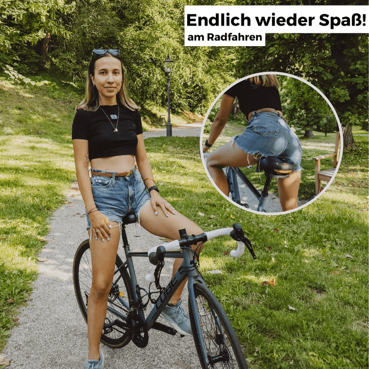 BowLift | The best saddle on the market