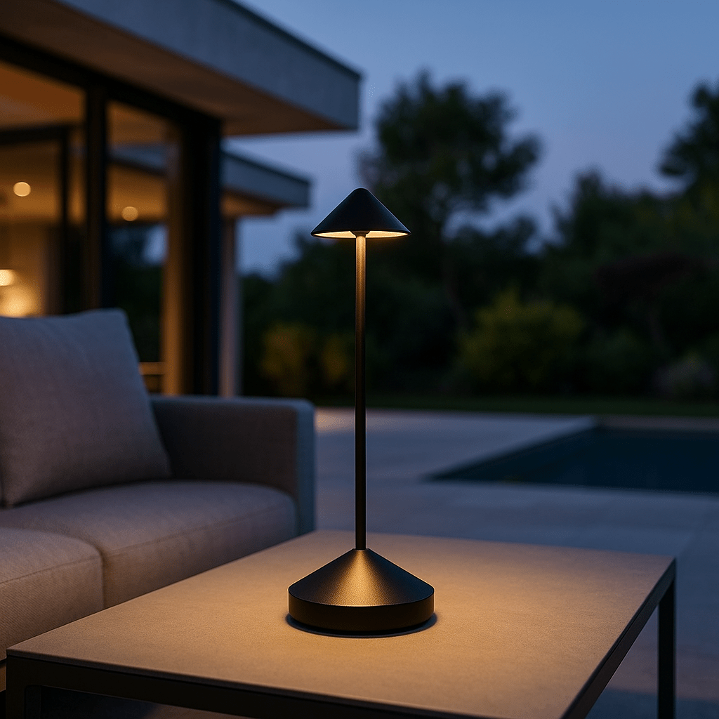 BowLift | Energy-efficient LED light for sustainable lighting