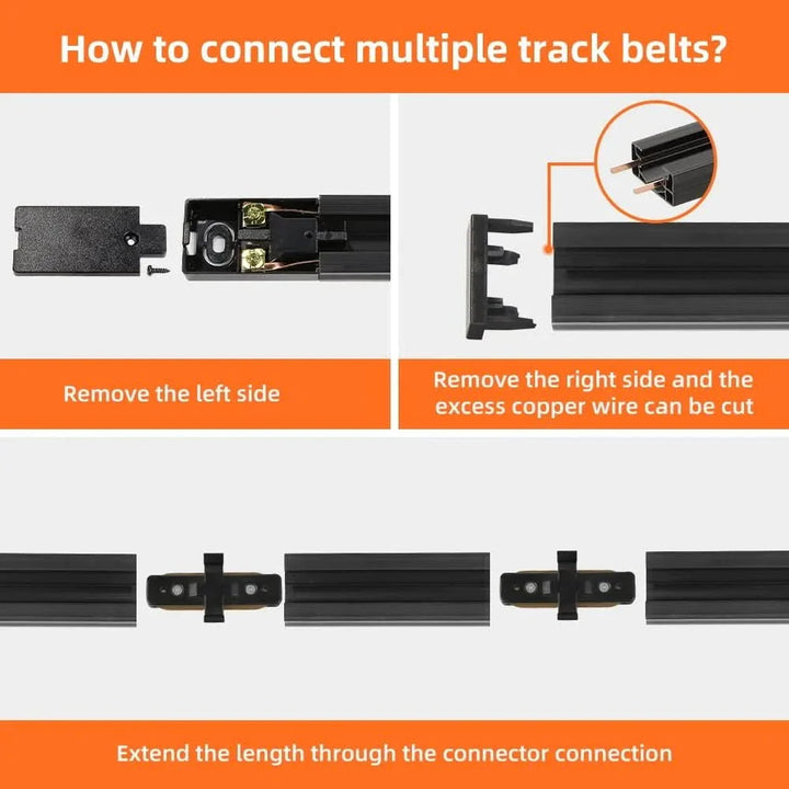 BowLift | LED spotlight for living spaces with adjustable light angle