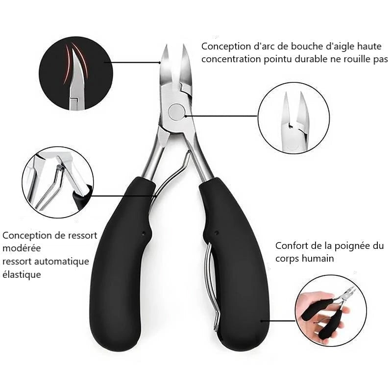 Set of Adlermaul Nail Pliers | Bowlift