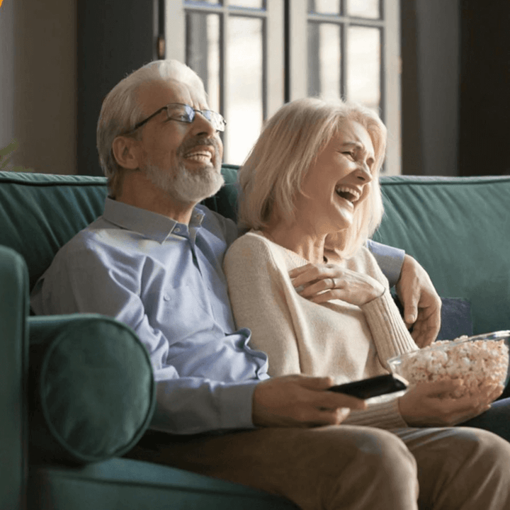 Rechargeable Invisible Hearing Aid
