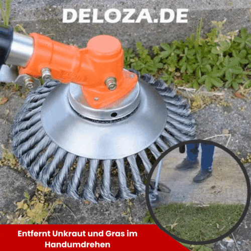 EasyTrim Grass and Weed Cutter | Bowlift