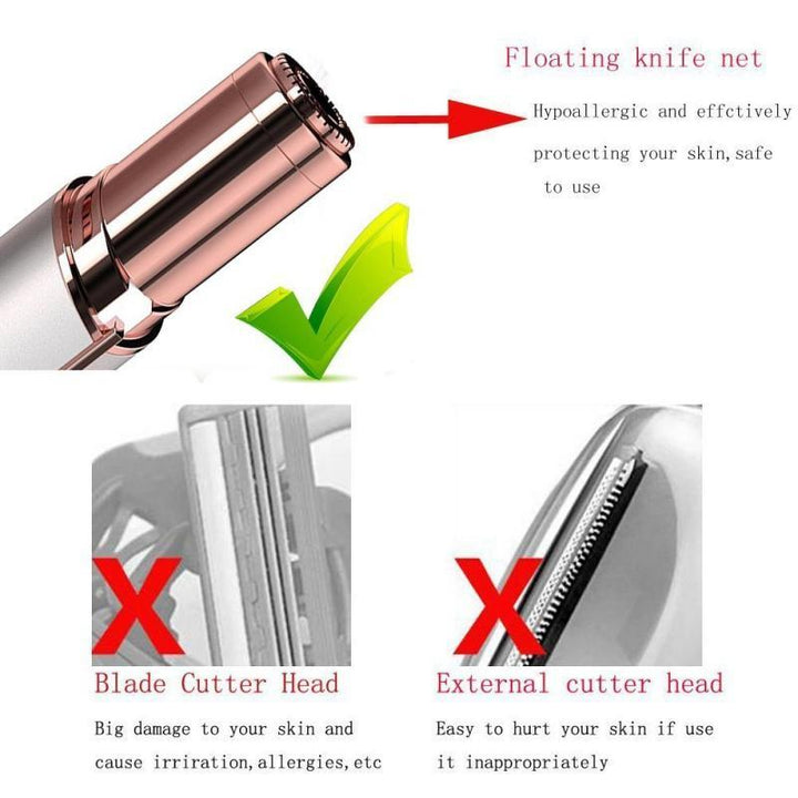 BowLift | Women's Painless Hair Remover